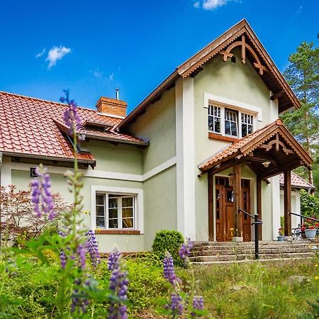 Mazurska Lesniczowka Nowy Zyzdroj Bed & Breakfast Ngoại thất bức ảnh