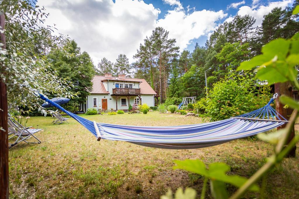 Mazurska Lesniczowka Nowy Zyzdroj Bed & Breakfast Ngoại thất bức ảnh